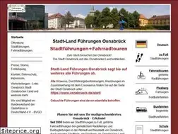 Sites similar to osnabrueck-fuehrungen.de