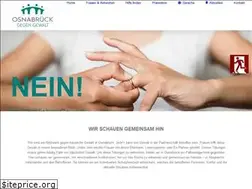 Sites similar to osnabrueck-gegen-gewalt.de