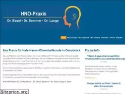 Sites similar to osnabrueck-hno.de