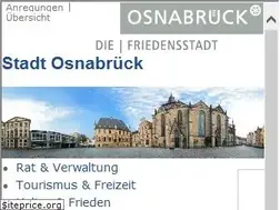 Sites similar to osnabrueck.de