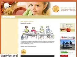 Sites similar to osnabruecker-kindertafel.de