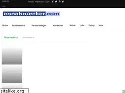 Sites similar to osnabruecker.com