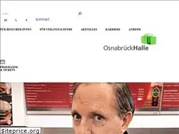 Sites similar to osnabrueckhalle.de