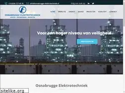 Sites similar to osnabrugge-elektrotechniek.nl