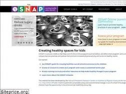 Sites similar to osnap.org