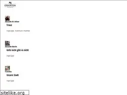 Sites similar to osnaton-records.de