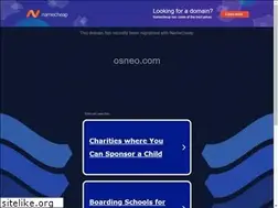 Sites similar to osneo.com