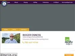 Sites similar to osnessrealty.com