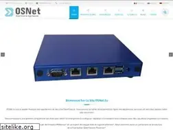 Sites similar to osnet.eu