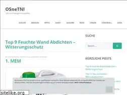 Sites similar to osnetni.com
