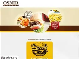 Sites similar to osnirhamburger.com.br