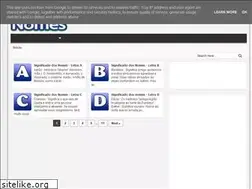 Sites similar to osnomes.blogspot.com