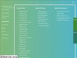 Sites similar to osnova-clinic.ru