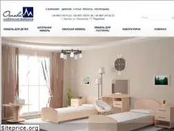 Sites similar to osnova-m.com.ua