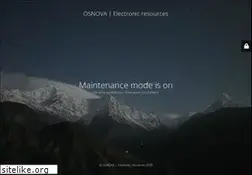 Sites similar to osnova.com