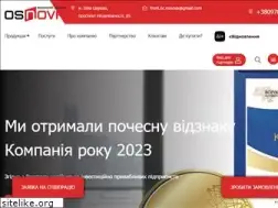 Sites similar to osnova.company
