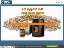 Sites similar to osnovi.com