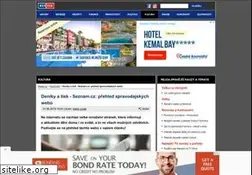 Sites similar to osnoviny.cz
