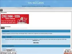 Sites similar to osnucleos.net