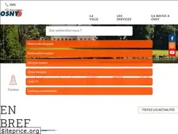 Sites similar to osny.fr