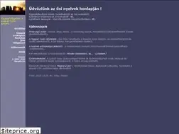 Sites similar to osnyelv.hu