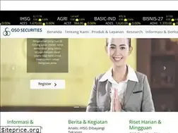 Sites similar to oso-securities.com