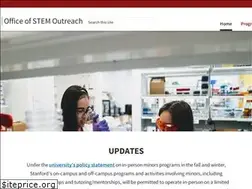 Sites similar to oso.stanford.edu
