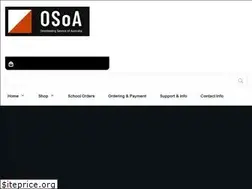Sites similar to osoa.com.au