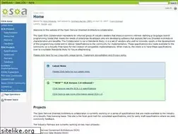 Sites similar to osoa.org