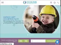 Sites similar to osoblyvi.com.ua