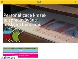 Sites similar to osobni-knihy.cz