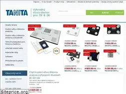 Sites similar to osobni-vahy.cz