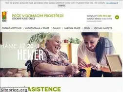 Sites similar to osobniasistent.cz
