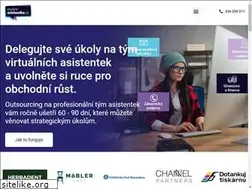 Sites similar to osobniasistentka.cz