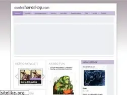 Sites similar to osobnihoroskop.com