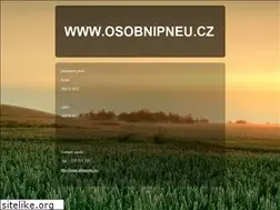 Sites similar to osobnipneu.cz