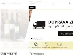 Sites similar to osobnivinoteka.cz