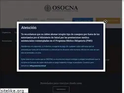 Sites similar to osocna.com.ar