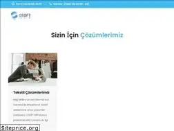 Sites similar to osoft.com.tr