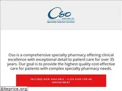 Sites similar to osohomecare.com