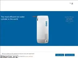 Sites similar to osohotwater.co.uk