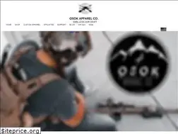 Sites similar to osok-apparel.com