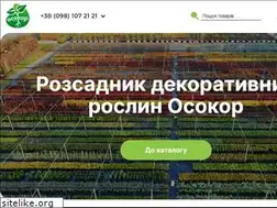 Sites similar to osokor.com