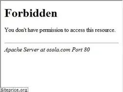 Sites similar to osola.com