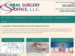 Sites similar to osolafayette.com