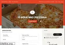 Sites similar to osolemiopizzeria.com