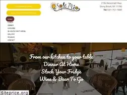 Sites similar to osolemiostonybrook.com