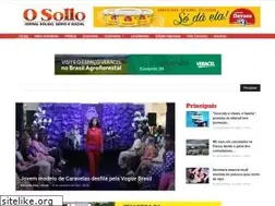 Sites similar to osollo.com.br