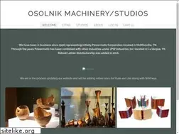 Sites similar to osolnikmachinery.com