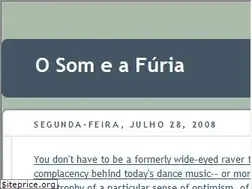 Sites similar to osom-e-afuria.blogspot.com